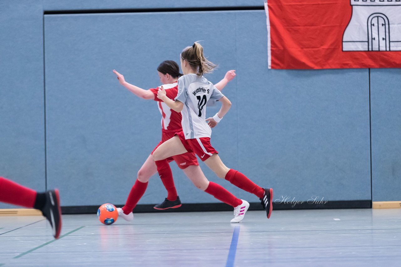 Bild 270 - HFV Futsalmeisterschaft C-Juniorinnen